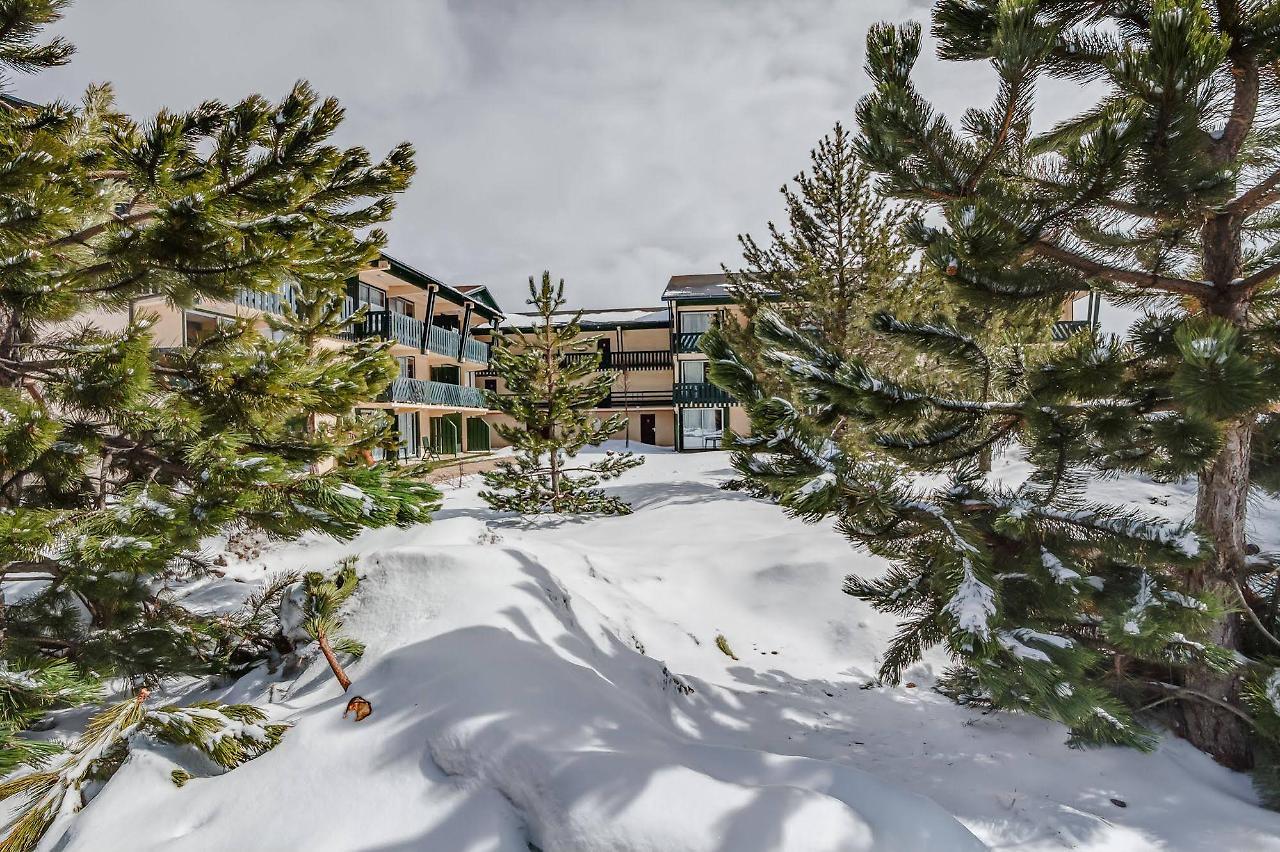 Residence Pierre & Vacances Pyrenees 2000 Le Sequoia มอง-ลูอิส ภายนอก รูปภาพ