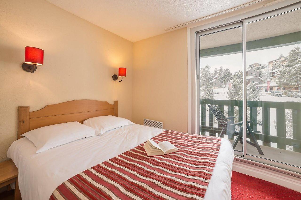 Residence Pierre & Vacances Pyrenees 2000 Le Sequoia มอง-ลูอิส ภายนอก รูปภาพ