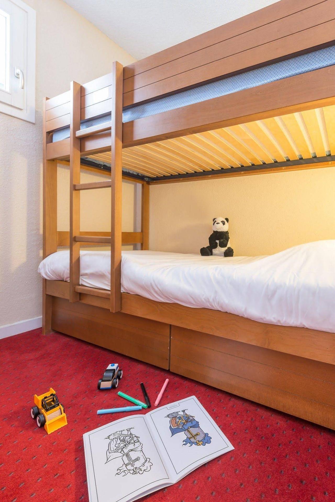 Residence Pierre & Vacances Pyrenees 2000 Le Sequoia มอง-ลูอิส ภายนอก รูปภาพ