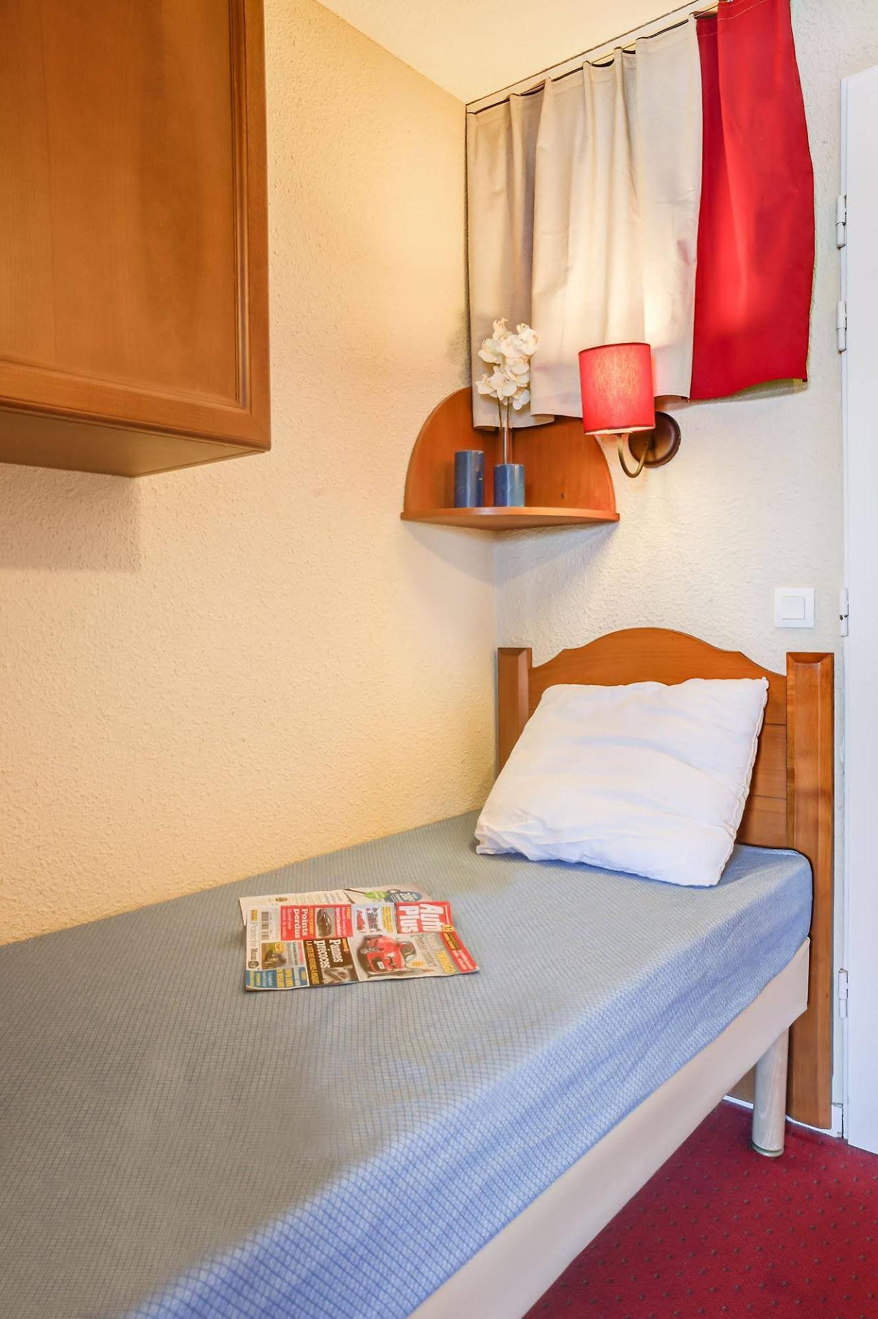 Residence Pierre & Vacances Pyrenees 2000 Le Sequoia มอง-ลูอิส ภายนอก รูปภาพ