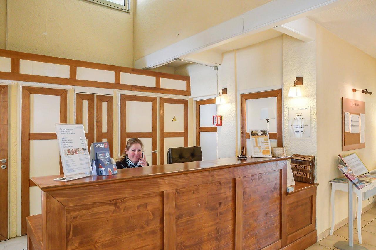 Residence Pierre & Vacances Pyrenees 2000 Le Sequoia มอง-ลูอิส ภายนอก รูปภาพ