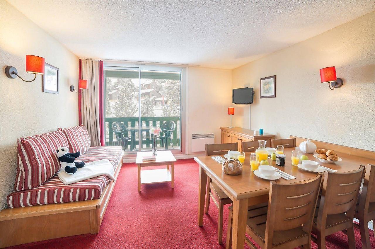 Residence Pierre & Vacances Pyrenees 2000 Le Sequoia มอง-ลูอิส ภายนอก รูปภาพ