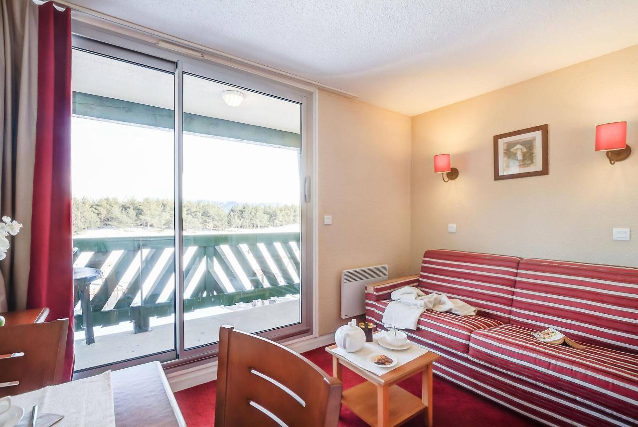Residence Pierre & Vacances Pyrenees 2000 Le Sequoia มอง-ลูอิส ภายนอก รูปภาพ