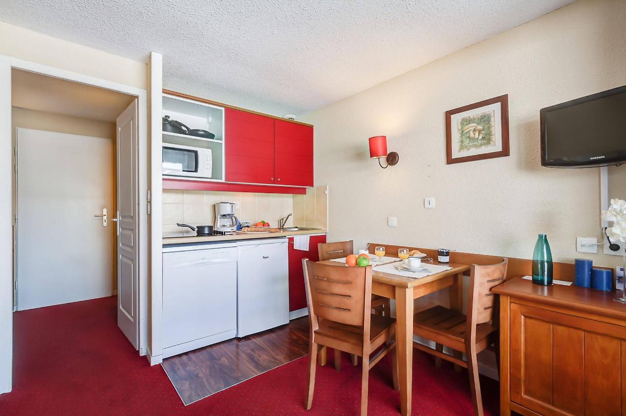 Residence Pierre & Vacances Pyrenees 2000 Le Sequoia มอง-ลูอิส ภายนอก รูปภาพ