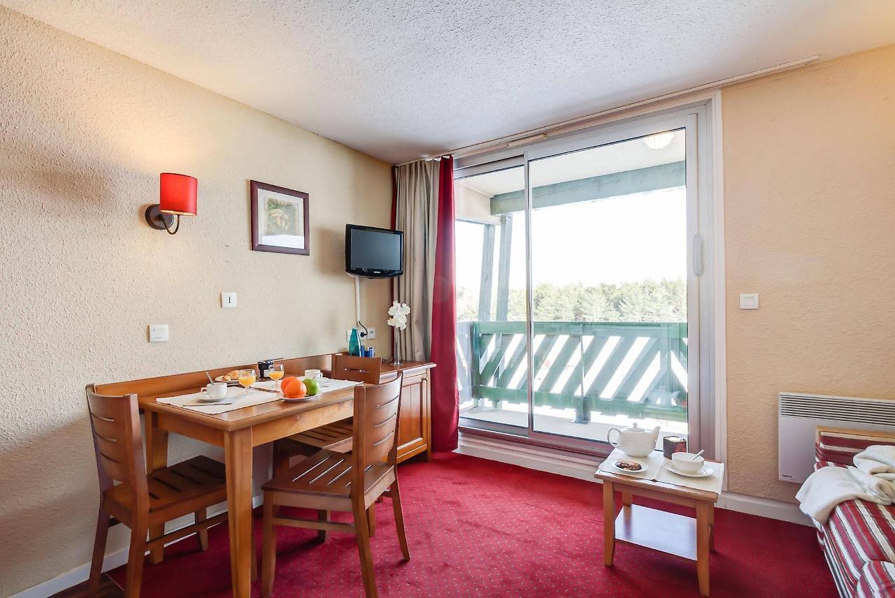 Residence Pierre & Vacances Pyrenees 2000 Le Sequoia มอง-ลูอิส ภายนอก รูปภาพ