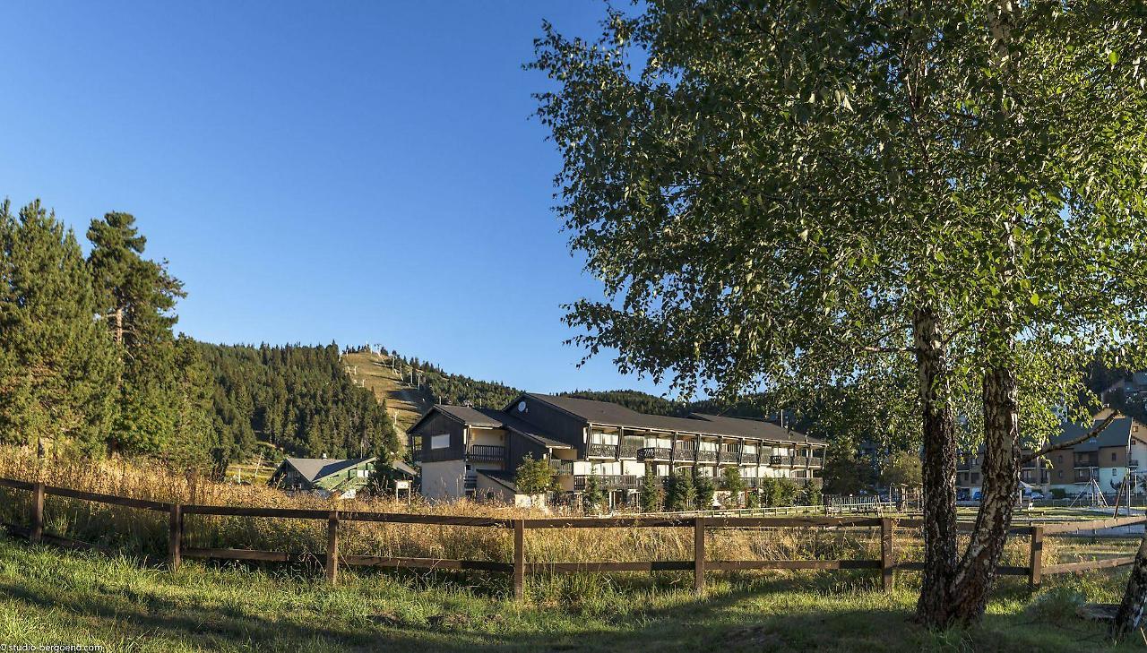Residence Pierre & Vacances Pyrenees 2000 Le Sequoia มอง-ลูอิส ภายนอก รูปภาพ
