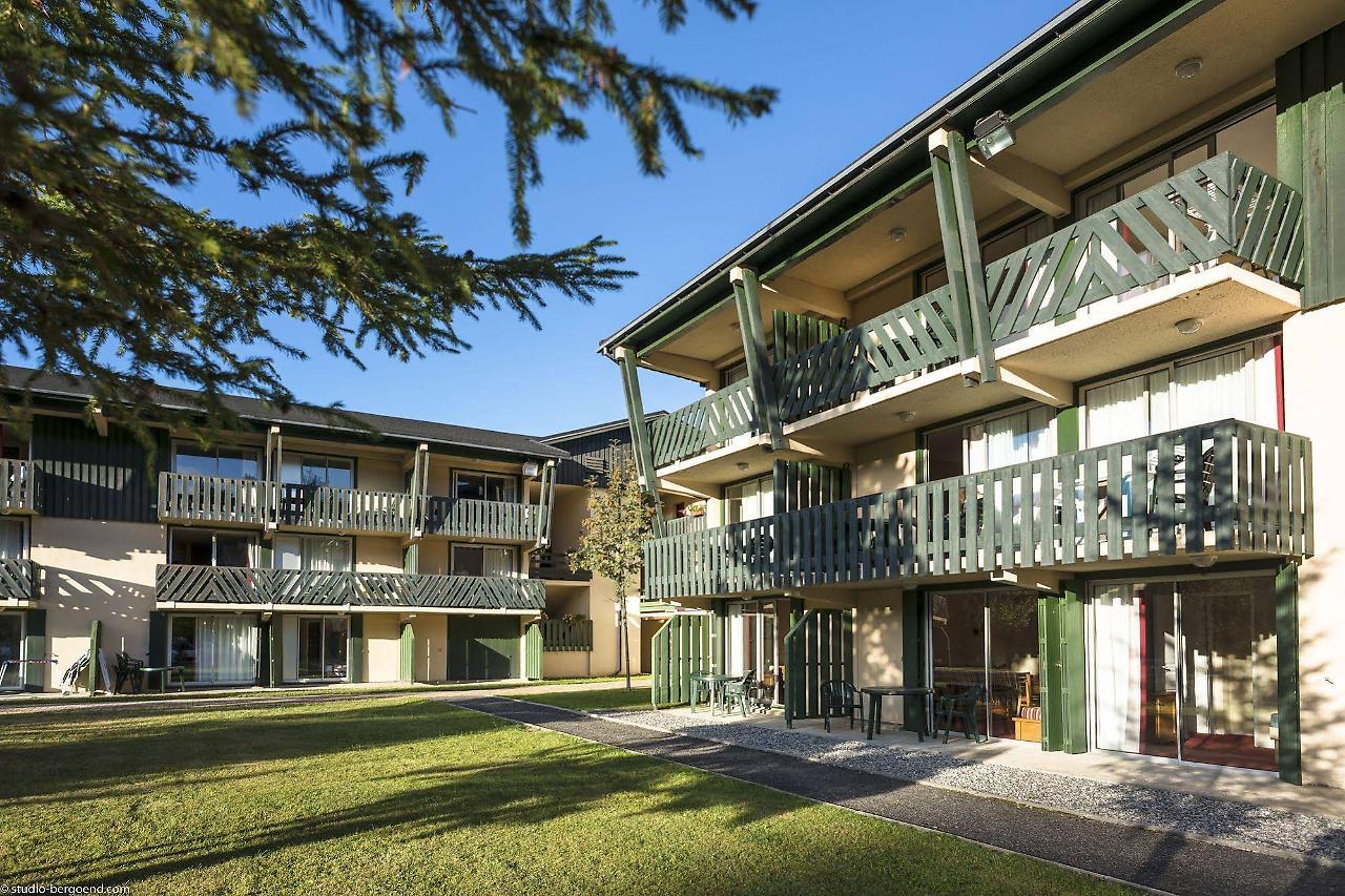 Residence Pierre & Vacances Pyrenees 2000 Le Sequoia มอง-ลูอิส ภายนอก รูปภาพ