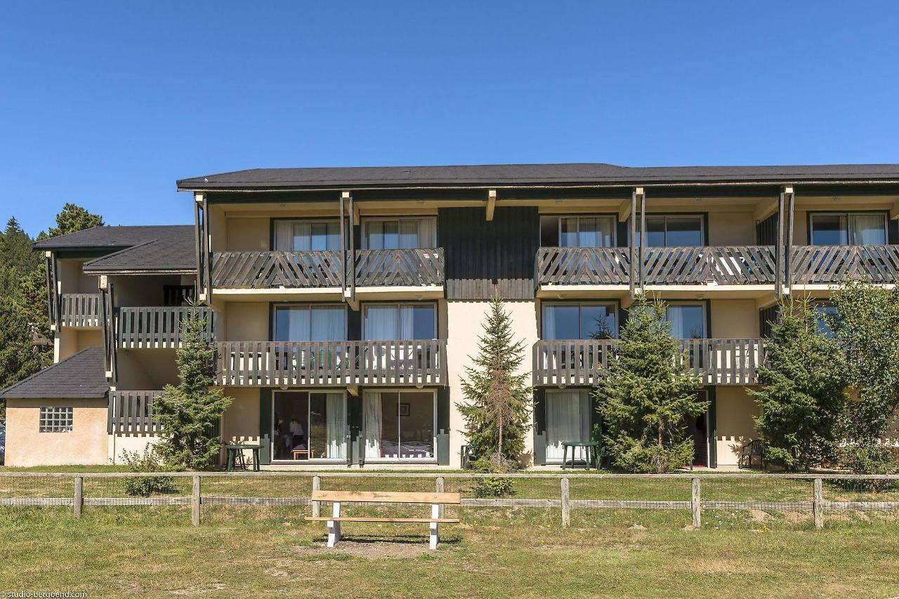 Residence Pierre & Vacances Pyrenees 2000 Le Sequoia มอง-ลูอิส ภายนอก รูปภาพ