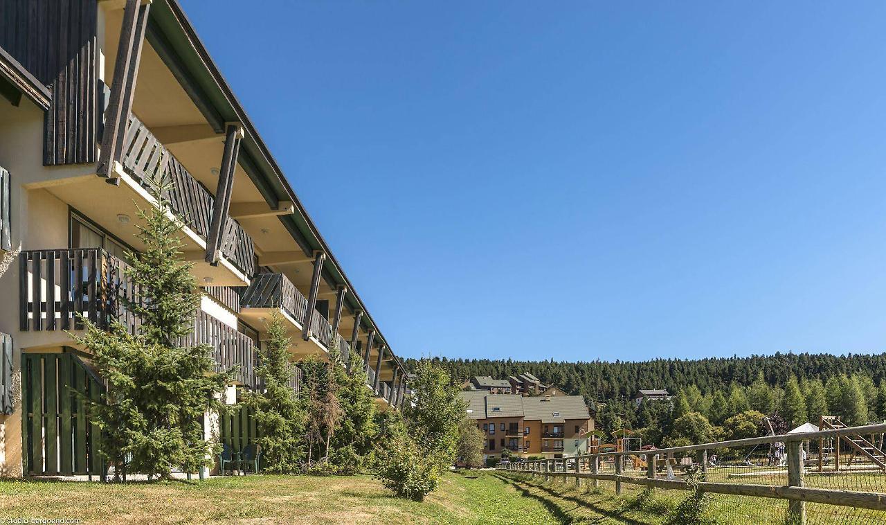 Residence Pierre & Vacances Pyrenees 2000 Le Sequoia มอง-ลูอิส ภายนอก รูปภาพ