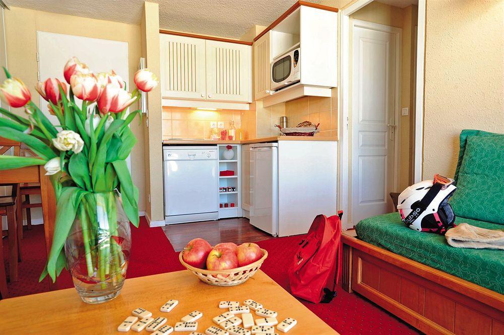 Residence Pierre & Vacances Pyrenees 2000 Le Sequoia มอง-ลูอิส ภายนอก รูปภาพ