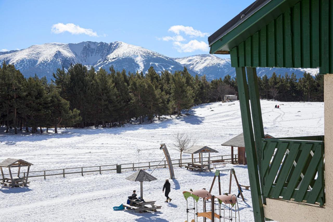 Residence Pierre & Vacances Pyrenees 2000 Le Sequoia มอง-ลูอิส ภายนอก รูปภาพ