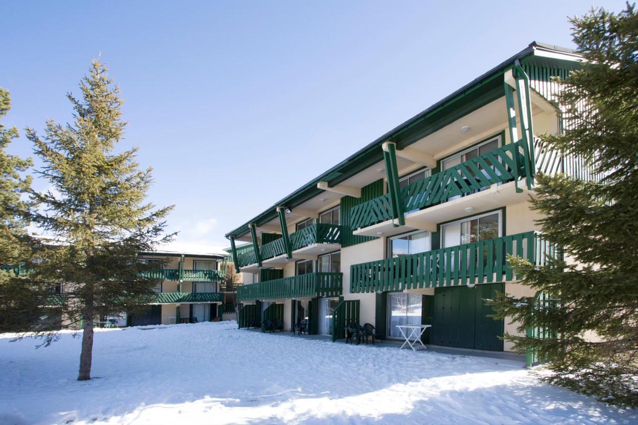 Residence Pierre & Vacances Pyrenees 2000 Le Sequoia มอง-ลูอิส ภายนอก รูปภาพ