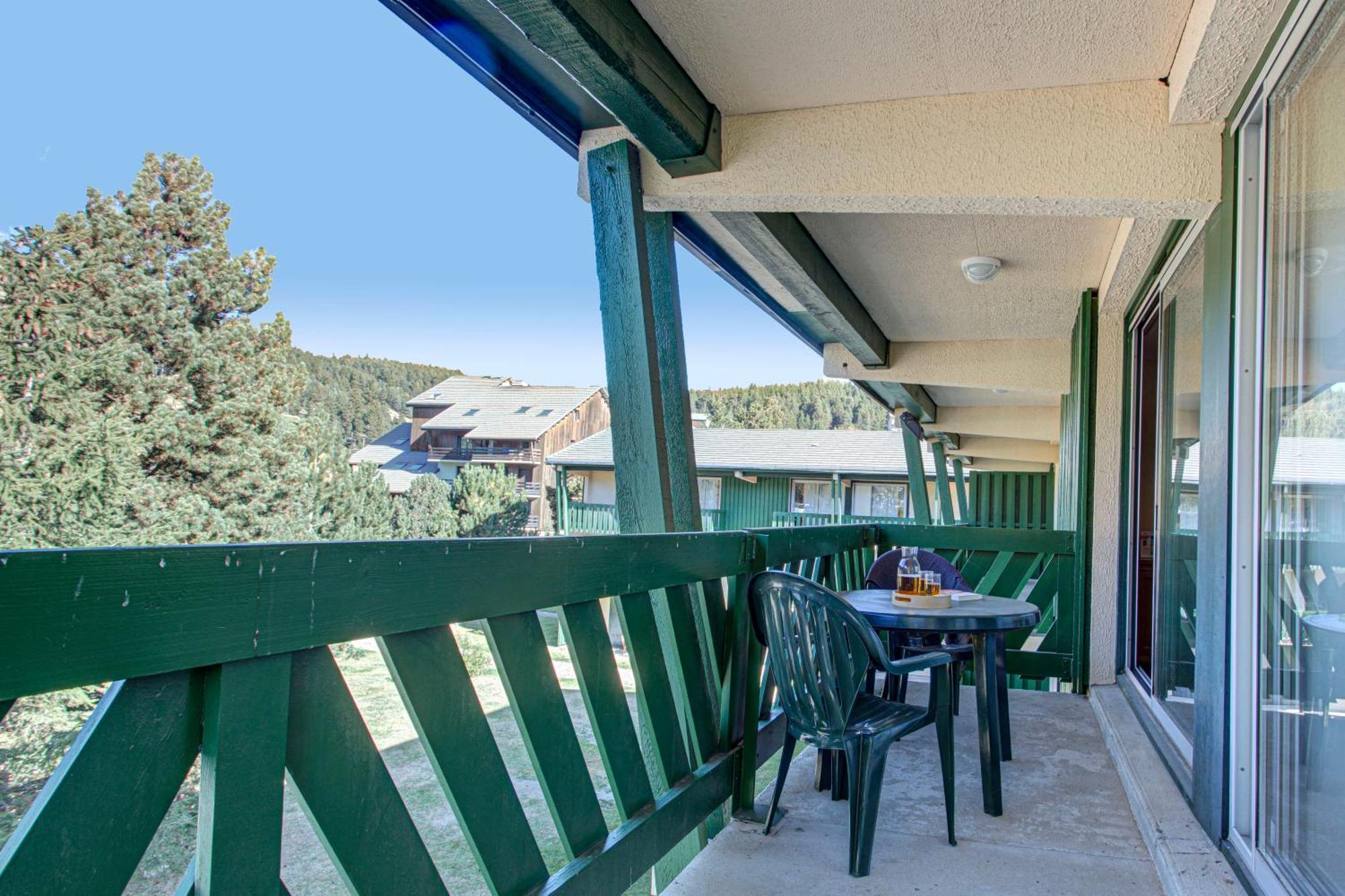 Residence Pierre & Vacances Pyrenees 2000 Le Sequoia มอง-ลูอิส ภายนอก รูปภาพ