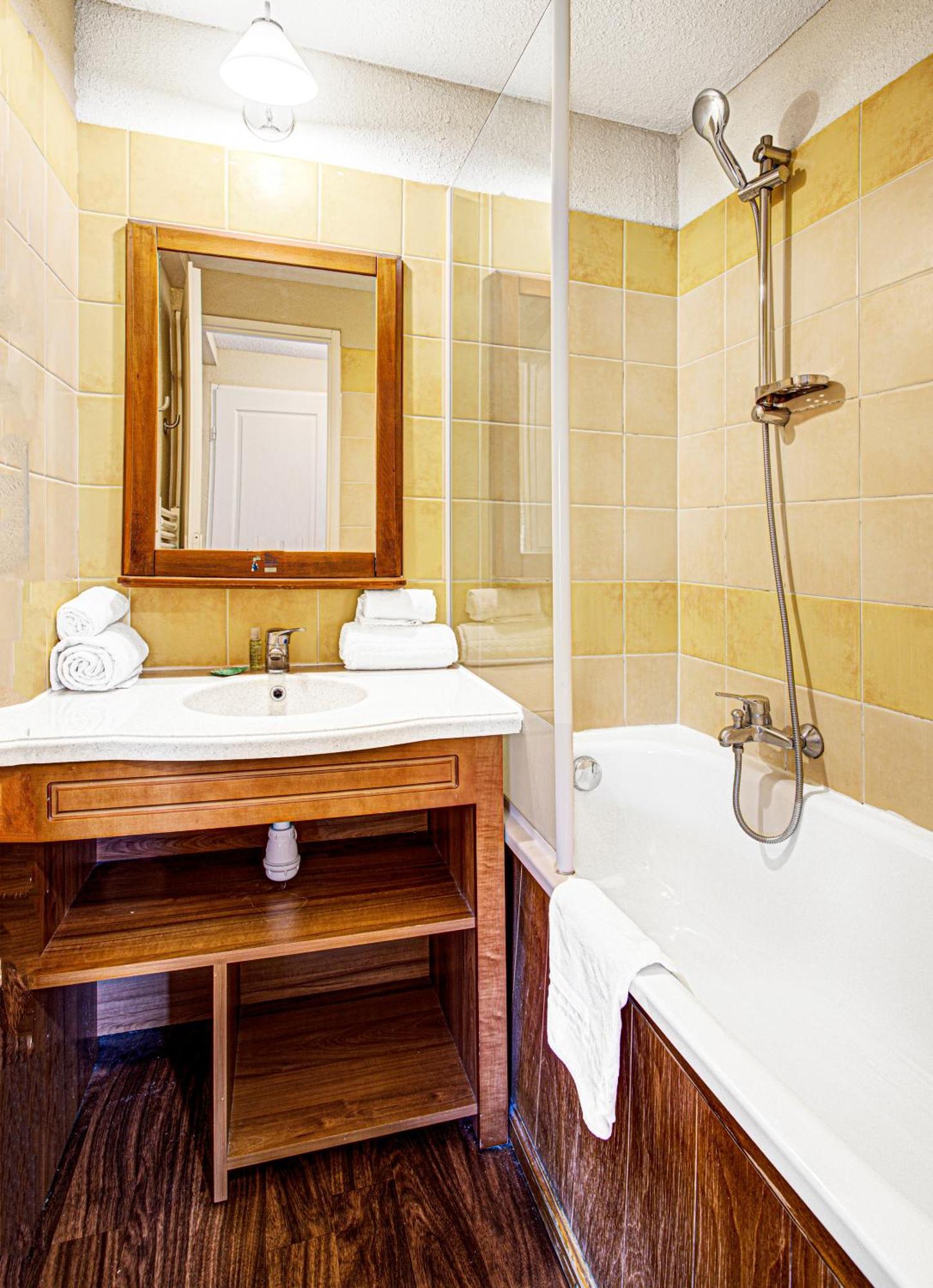 Residence Pierre & Vacances Pyrenees 2000 Le Sequoia มอง-ลูอิส ภายนอก รูปภาพ