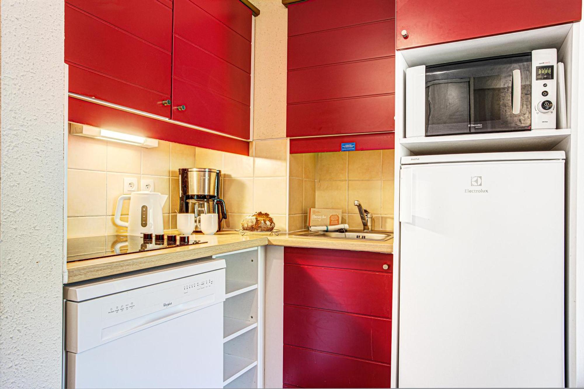 Residence Pierre & Vacances Pyrenees 2000 Le Sequoia มอง-ลูอิส ภายนอก รูปภาพ