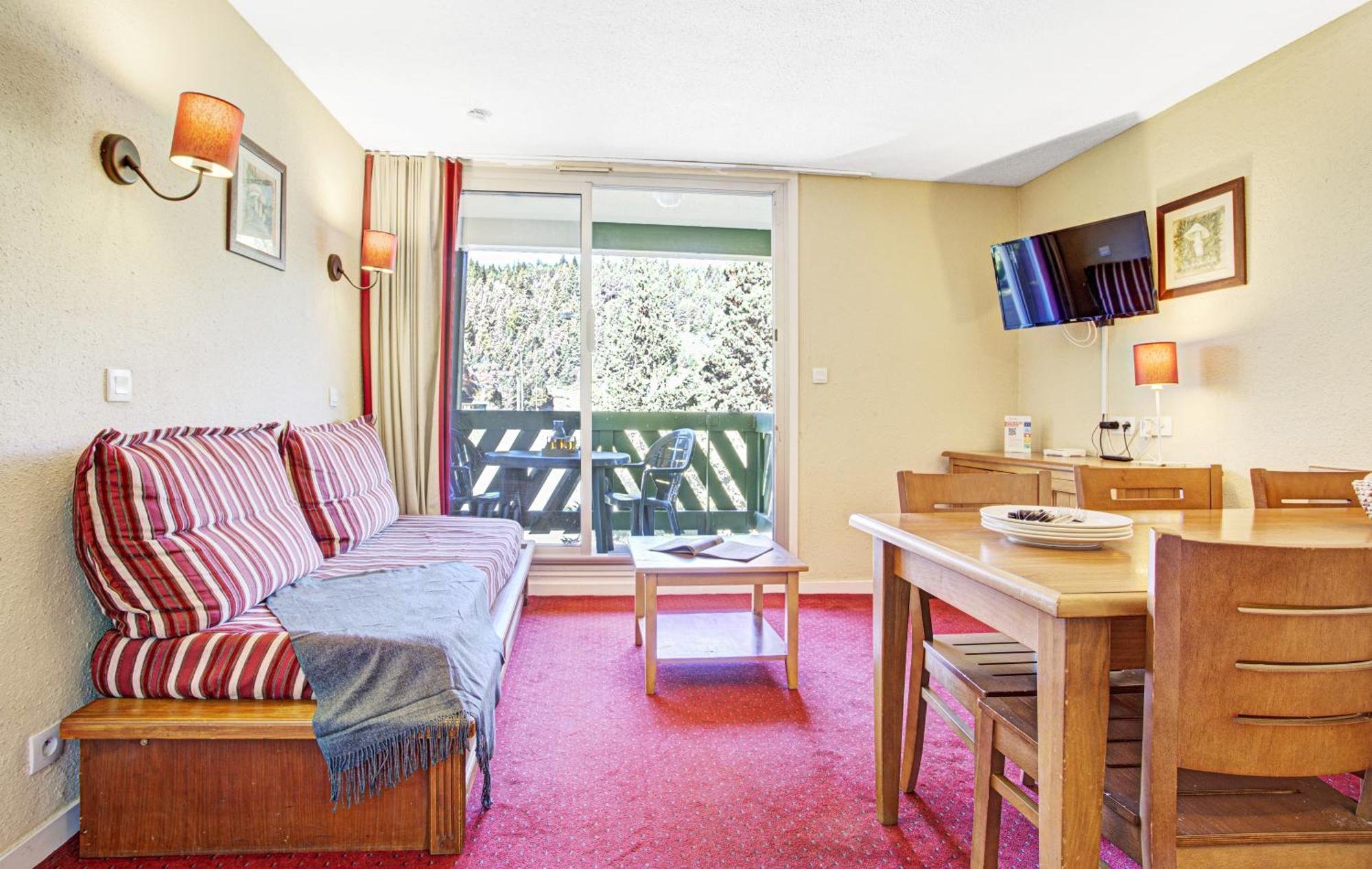 Residence Pierre & Vacances Pyrenees 2000 Le Sequoia มอง-ลูอิส ภายนอก รูปภาพ