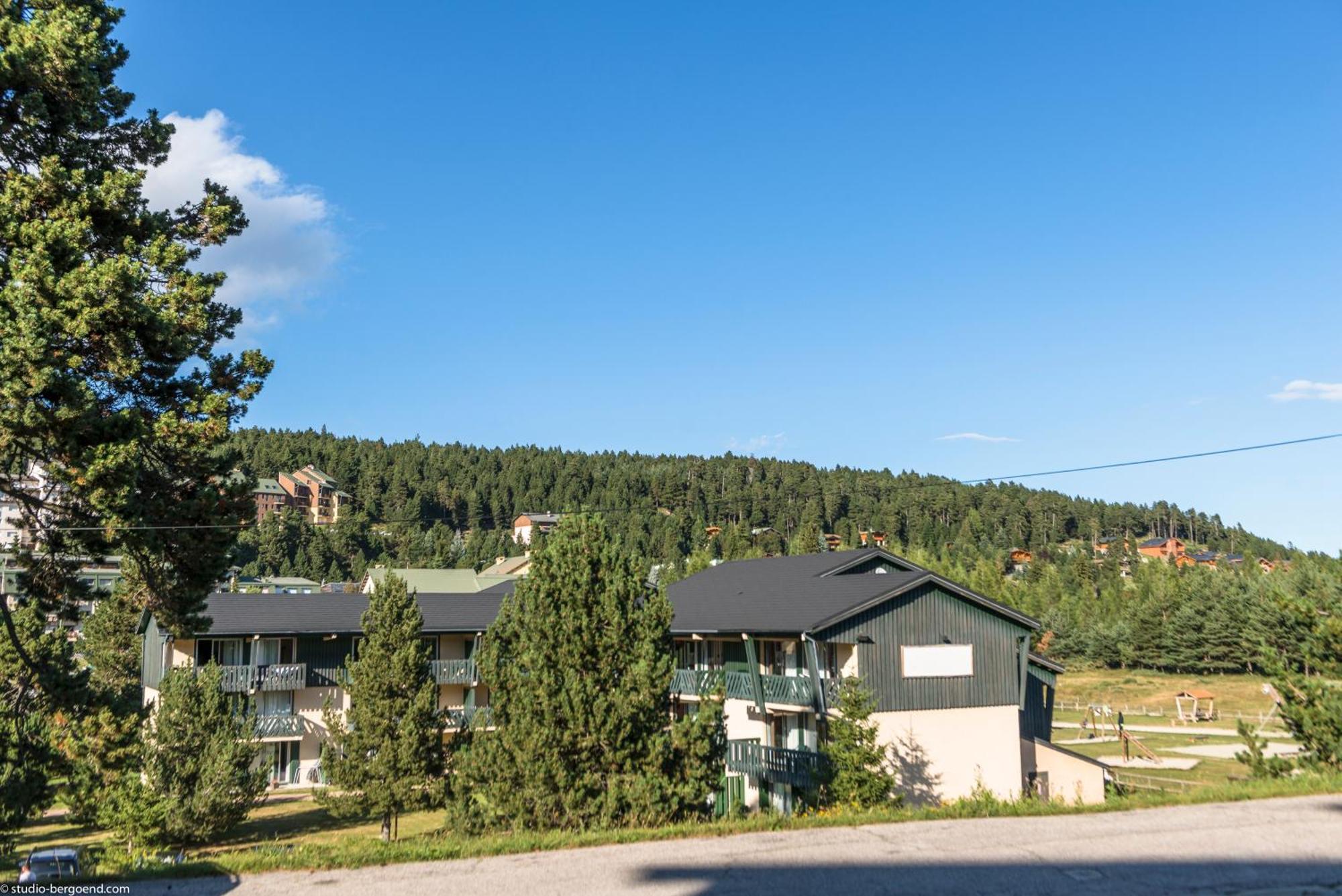 Residence Pierre & Vacances Pyrenees 2000 Le Sequoia มอง-ลูอิส ภายนอก รูปภาพ