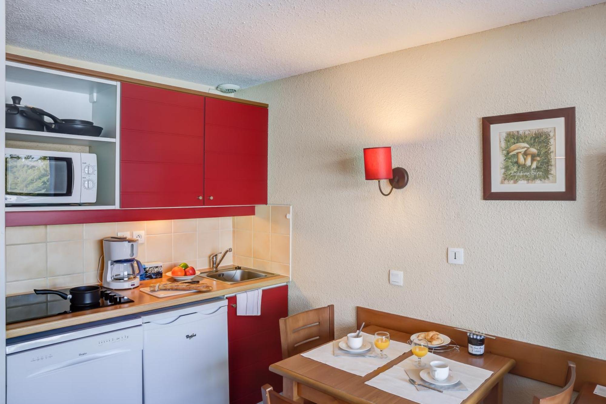 Residence Pierre & Vacances Pyrenees 2000 Le Sequoia มอง-ลูอิส ภายนอก รูปภาพ