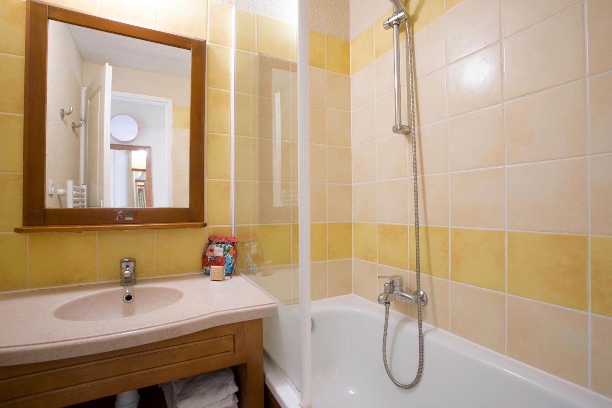 Residence Pierre & Vacances Pyrenees 2000 Le Sequoia มอง-ลูอิส ภายนอก รูปภาพ