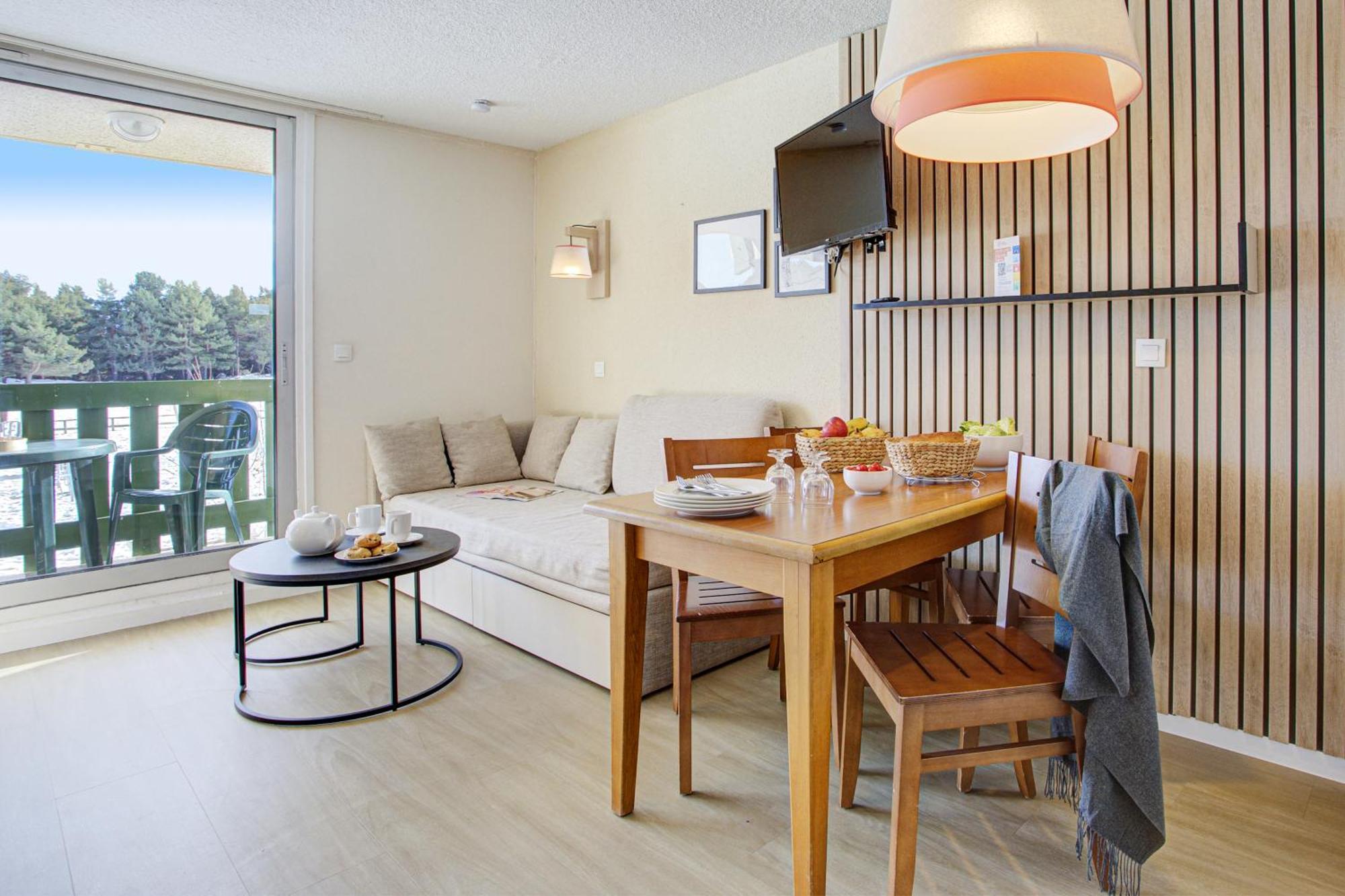 Residence Pierre & Vacances Pyrenees 2000 Le Sequoia มอง-ลูอิส ภายนอก รูปภาพ