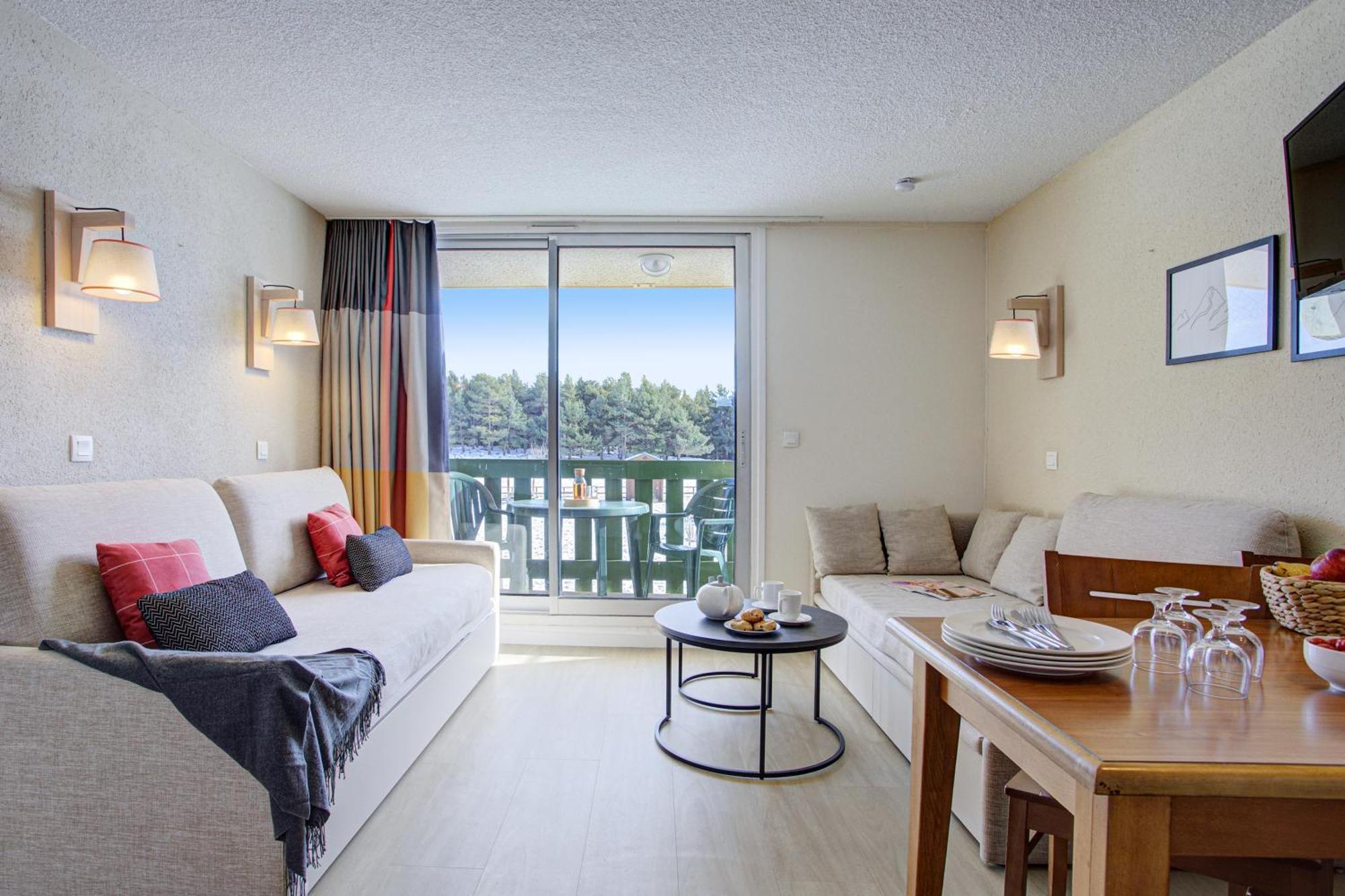 Residence Pierre & Vacances Pyrenees 2000 Le Sequoia มอง-ลูอิส ภายนอก รูปภาพ