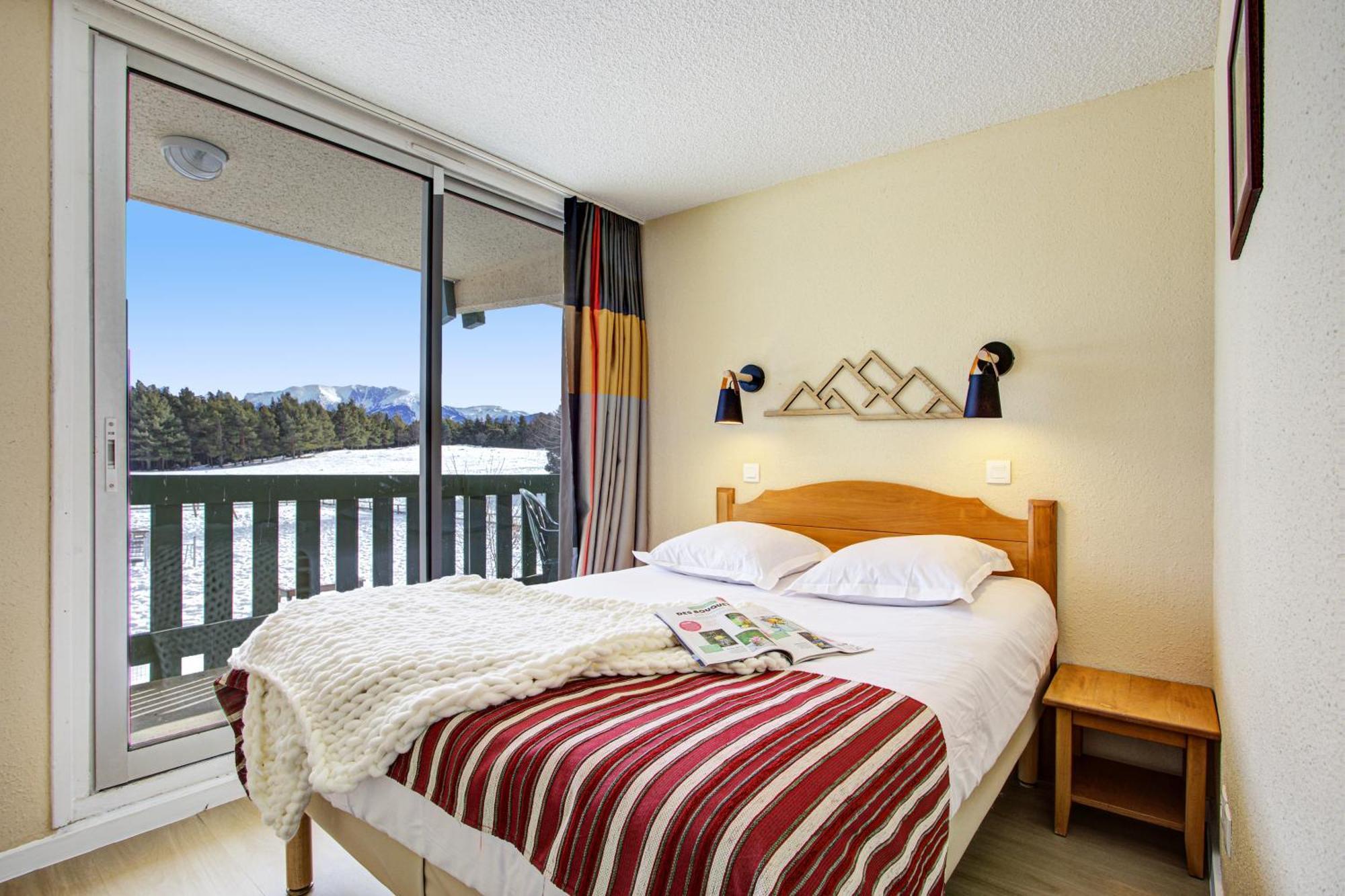 Residence Pierre & Vacances Pyrenees 2000 Le Sequoia มอง-ลูอิส ภายนอก รูปภาพ