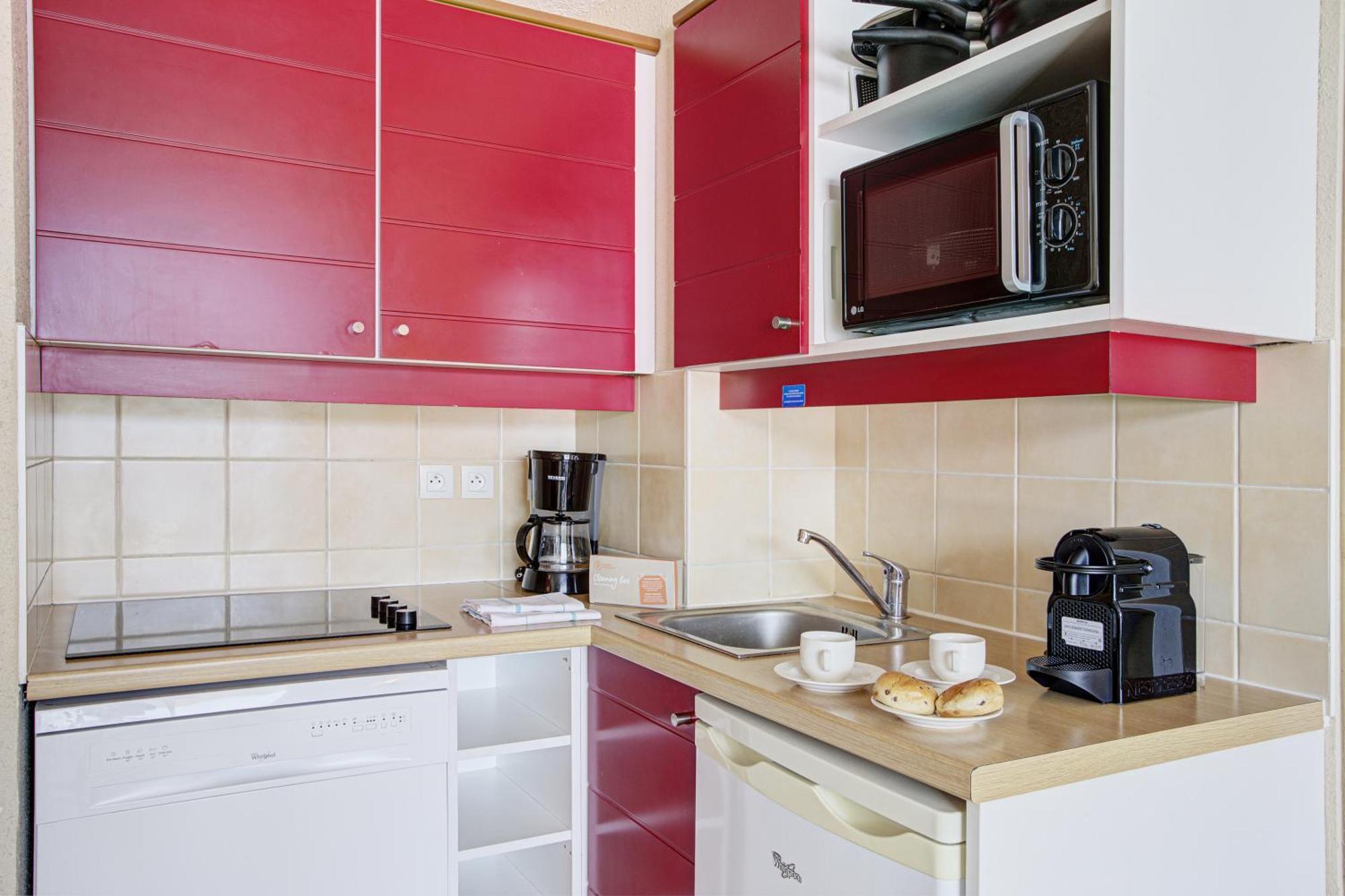Residence Pierre & Vacances Pyrenees 2000 Le Sequoia มอง-ลูอิส ภายนอก รูปภาพ