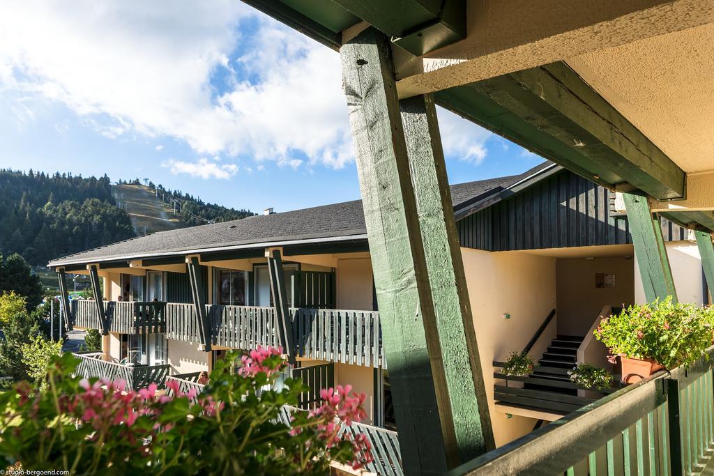 Residence Pierre & Vacances Pyrenees 2000 Le Sequoia มอง-ลูอิส ภายนอก รูปภาพ