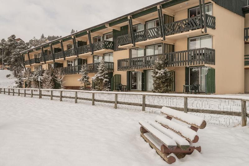 Residence Pierre & Vacances Pyrenees 2000 Le Sequoia มอง-ลูอิส ภายนอก รูปภาพ